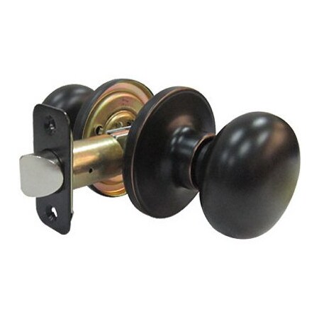 Taiwan Fu Hsing Industrial TG BRZ MushPass Lockset TFX730B